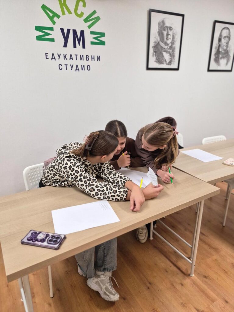 Radionica mart