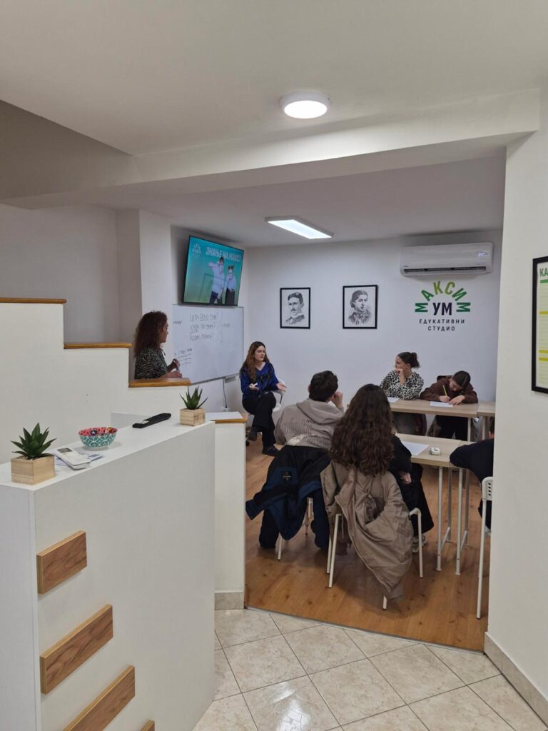 Radionica mart
