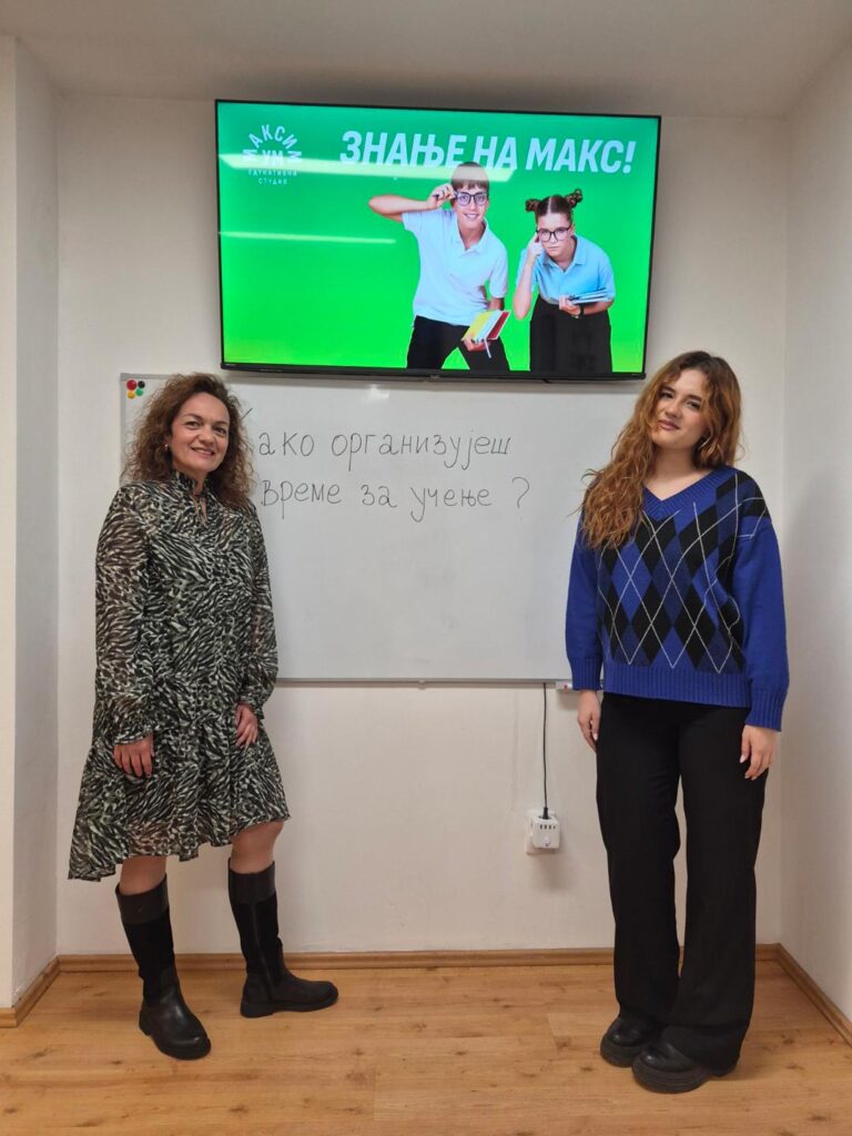 Radionica mart
